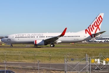 VH-YFE (39414) Boeing 737-81D(WL)