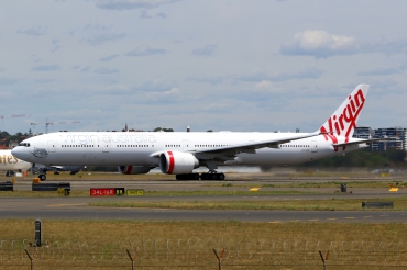 VH-VPD (37938) 2009 Boeing 777-3ZG(ER)
