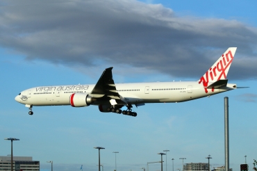 VH-VPE (37939) 2009 Boeing 777-3ZG(ER)