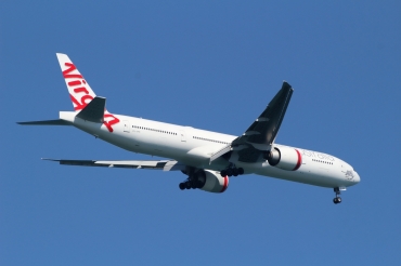 VH-VPE (37939) 2009 Boeing 777-3ZG(ER)