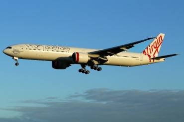 VH-VPE (37939) 2009 Boeing 777-3ZG(ER)