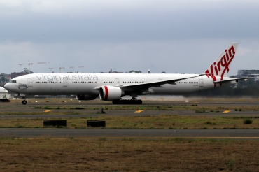 VH-VPF (37940) 2009 Boeing 777-3ZG(ER)