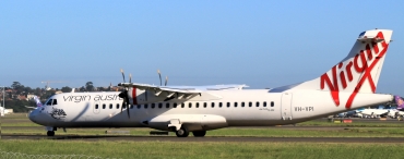 VH-VPI (1107) 2013 ATR-72-600