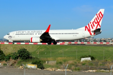 VH-VUC (34014) 2004 Boeing 737-8FE(WL)