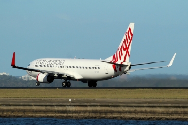 VH-VUC (34014) 2004 Boeing 737-8FE(WL)