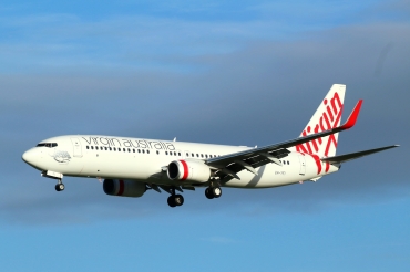 VH-YFI (41000) 2012 Boeing 737-8FE(WL)