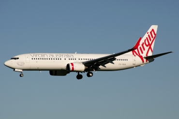 ZK-PBB (33797) 2003 Boeing 737-8FE WL