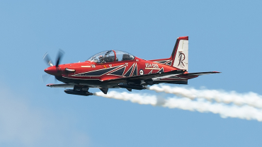 A54-028 (261) 2018 Pilatus PC-21