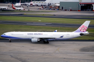 B-18355 (1177) 2010 Airbus A330-302