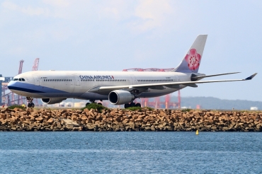 B-18357 (1278) 2011 Airbus A330-302