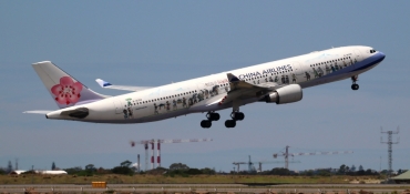 B-18358 (1346) 2012 Airbus A330-302