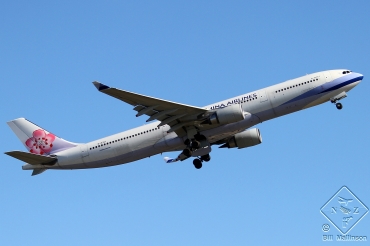 B-18357 (1278) 2011 Airbus A330-302