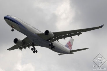 B-18309, (cn 707), Airbus A330-302