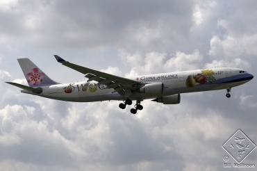 B-18311, (cn 752), Airbus A330-302