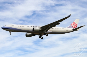 B-18357 (1278) 2011 Airbus A330-302