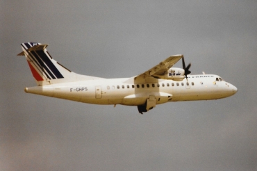 F-GHPS (006) 1986 ATR-42-300
