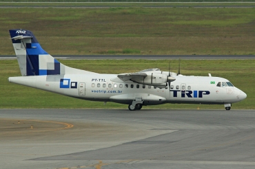 PT-TTL ( 380 ) 1994 ATR-42-320