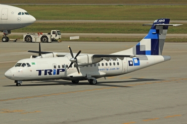 PP-PTJ ( 284 ) 1991 ATR-42-320