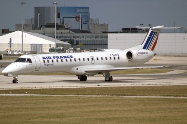 F-GRGG (145118) 1999 Embraer ERJ-145EP
