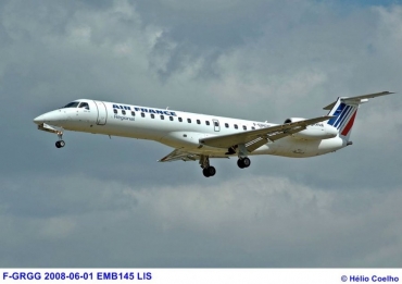 F-GRGG (145118) 1999 Embraer ERJ-145EP