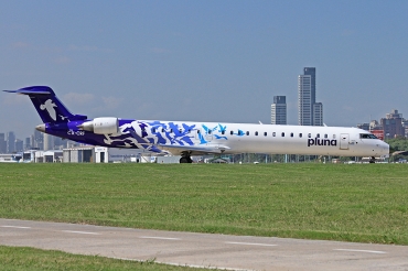 CX-CRF (15204) 2008 Bombardier CRJ-900 LR