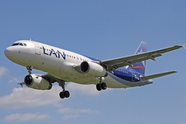 LV-CQS, (cn 1526), Airbus A320-233