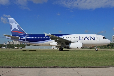 LV-BHU, (cn 1512), Airbus A320-233
