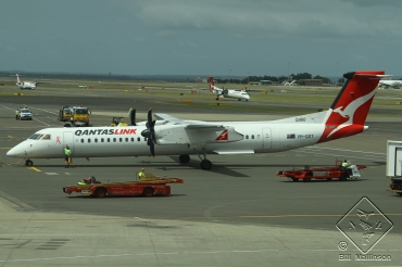 VH-QOT (4269) 2009 Bombardier Dash 8-Q402