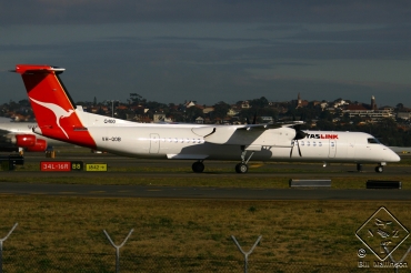 VH-QOB (4116) 2005 Bombardier Dash 8-Q402