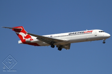 VH-NXJ (55166) 2002 Boeing 717-2BL