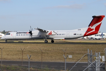 VH-LQF (4375) 2011 Bombardier Dash 8-Q402