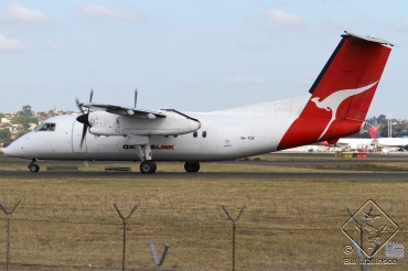 VH-TQX (439) 1996 Bombardier Dash 8-Q202