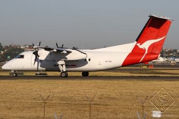 VH-TQX (439) 1996 Bombardier Dash 8-Q202