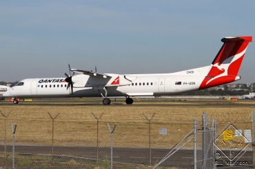 VH-QON (4218) 2008 Bombardier Dash 8-Q402