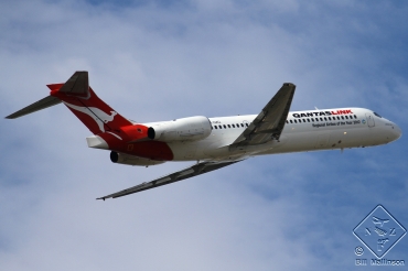 VH-NXG (55057) 2000 Boeing 717-2K9