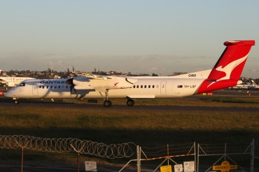 VH-LQF (4375) 2011 Bombardier Dash 8-Q402