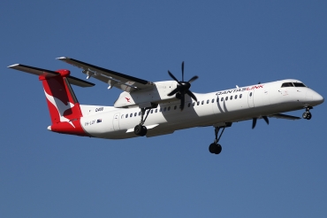 VH-LQF (4375) 2011 Bombardier Dash 8-Q402
