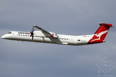 VH-LQJ (4414) 2012 Bombardier Dash 8-Q402