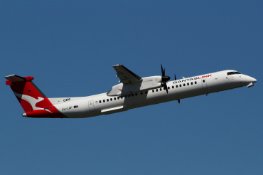 VH-LQF (4375) 2011 Bombardier Dash 8-Q402