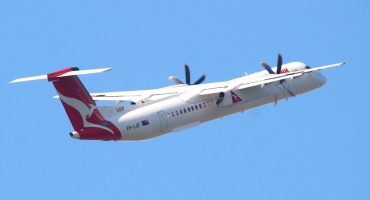 VH-LQF (4375) 2011 Bombardier Dash 8-Q402