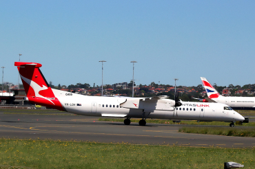 VH-LQH (4431) 2012 Bombardier Dash 8-Q402