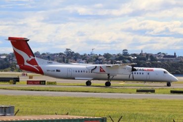 VH-LQK (4415) 2012 Bombardier Dash 8-Q402