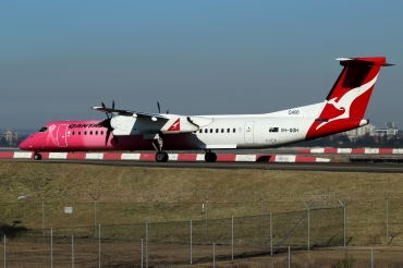 VH-QOH (4132) 2006 Bombardier Dash 8-Q402