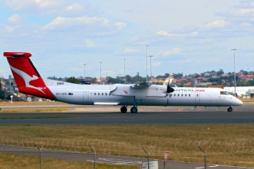 VH-QON (4218) 2008 Bombardier Dash 8-Q402