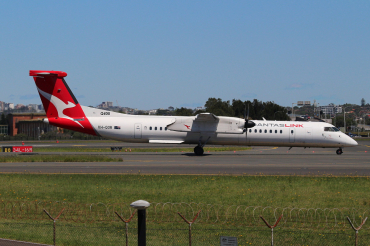 VH-QOR (4241) 2008 Bombardier Dash 8-Q402