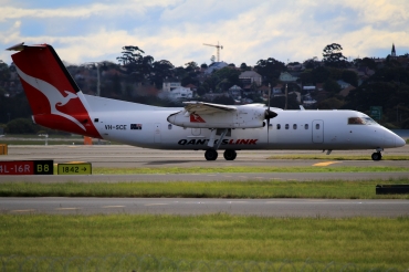 VH-SCE (602) 2004 Bombardier Dash 8-Q315