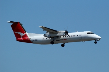 VH-TQH (597) 2003 Bombardier Dash 8-Q315