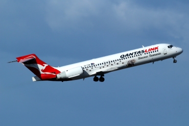 VH-YQW (55194) 2006 Boeing 717-2BL