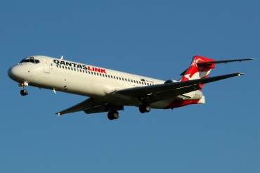 VH-YQY (55056) 1999 Boeing 717-2K9