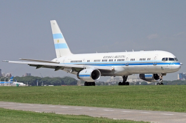 T-01 (25487) 1992 Boeing 757-23A